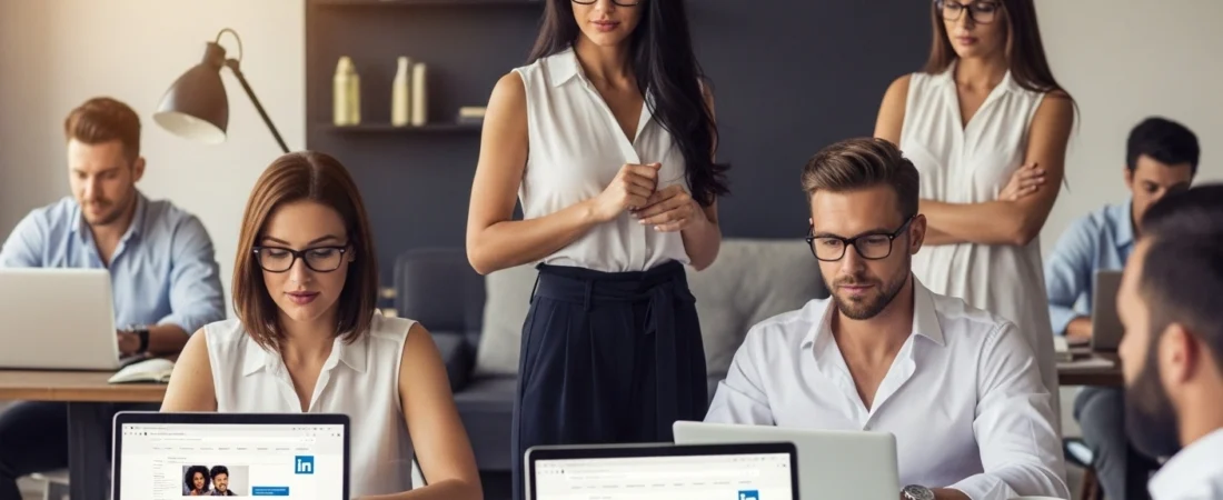 How to Use LinkedIn to Find Remote Job Opportunities