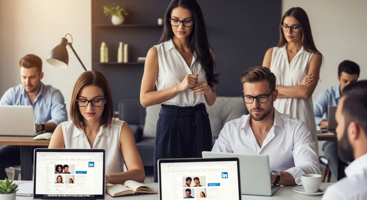 How to Use LinkedIn to Find Remote Job Opportunities