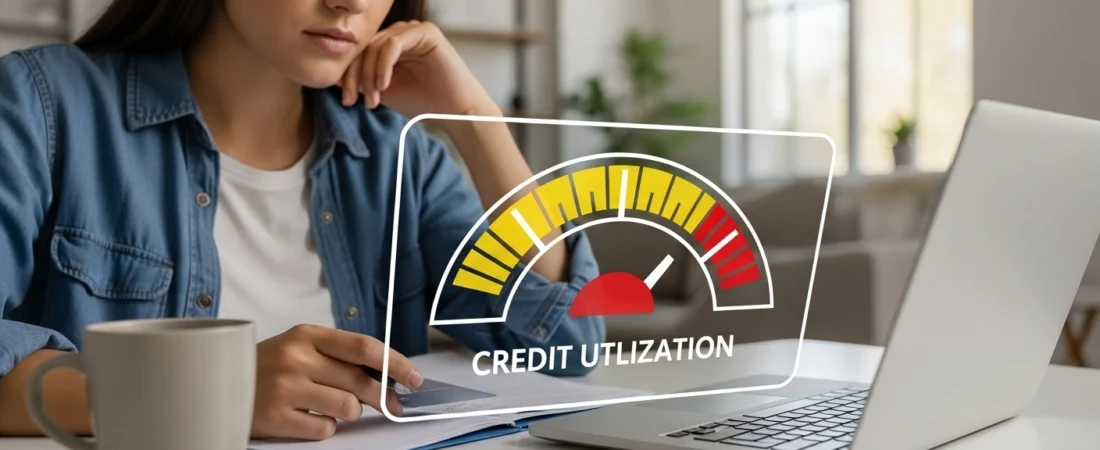 The Silent Credit Killer: What Credit Utilization Is and How to Fix It