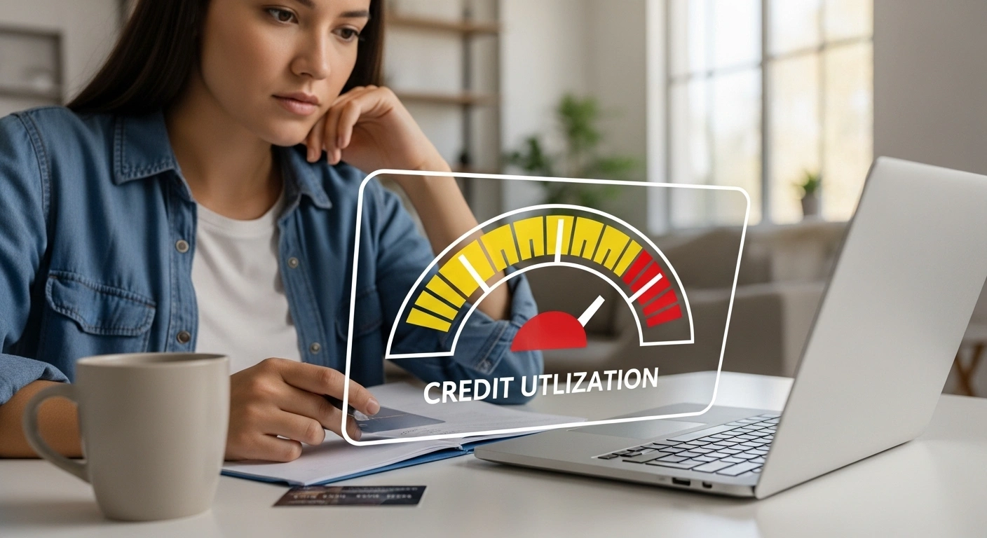 The Silent Credit Killer: What Credit Utilization Is and How to Fix It