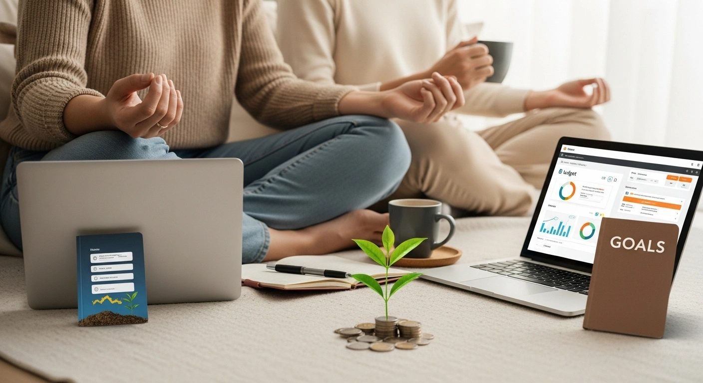 Financial Wellness Isn’t Just About Money—Here’s What It Really Means