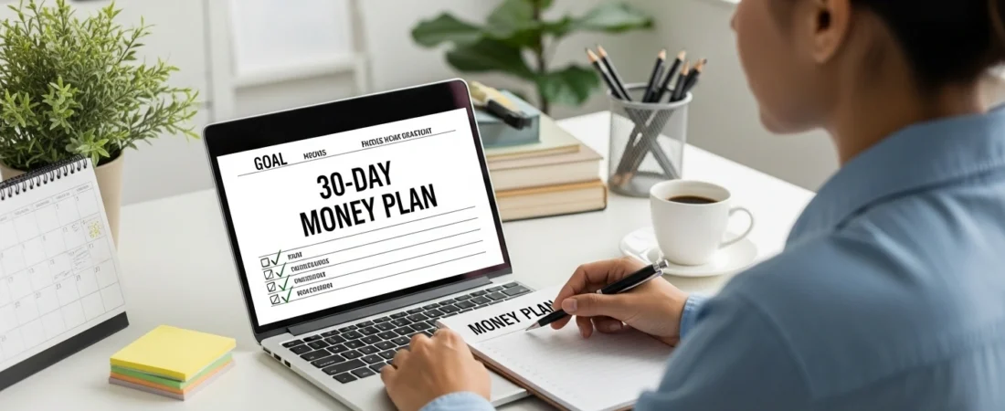 Taking Command of Your Finances in 30 Days or Less