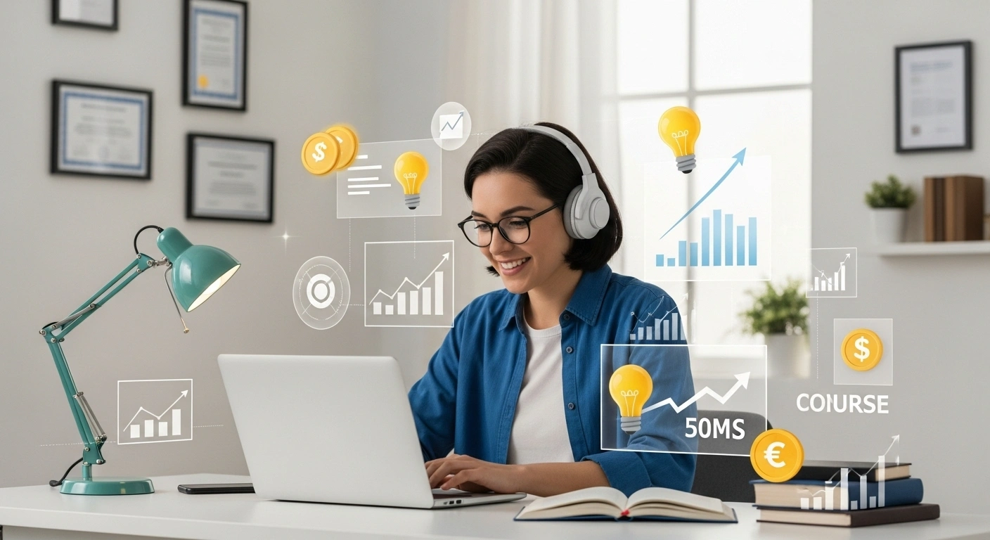 The Best Online Courses to Boost Your Earning Potential