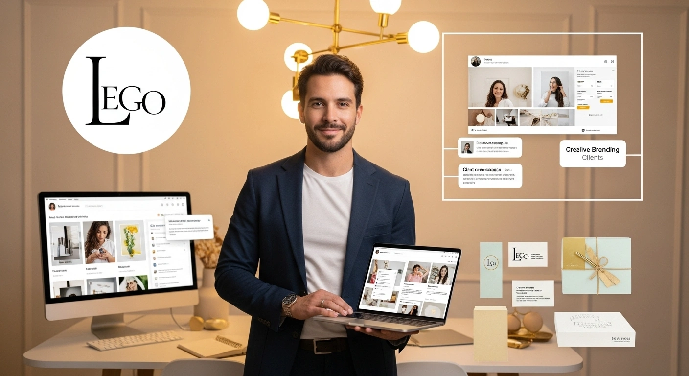 How to Build a Personal Brand That Attracts High-Paying Clients