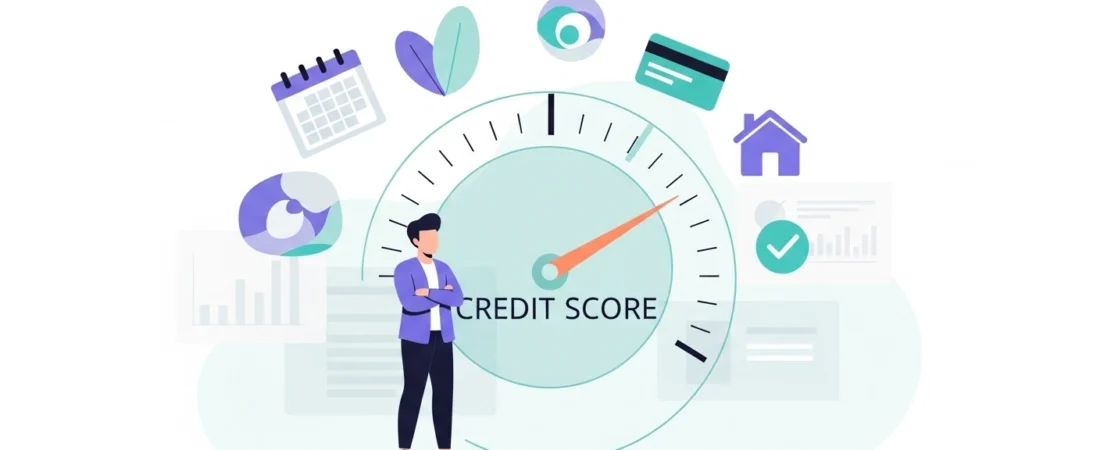 How Credit Scores Really Work (and What Matters Way Less Than You Think)