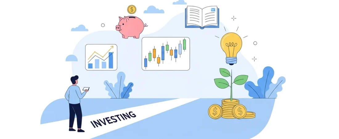 Investing for Absolute Beginners: What You Need to Know Before You Start