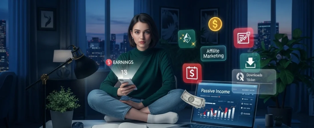 Passive Income Ideas That Actually Work in 2025