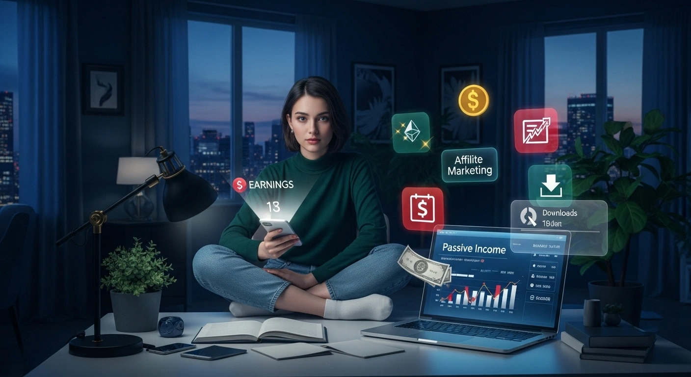 Passive Income Ideas That Actually Work in 2025