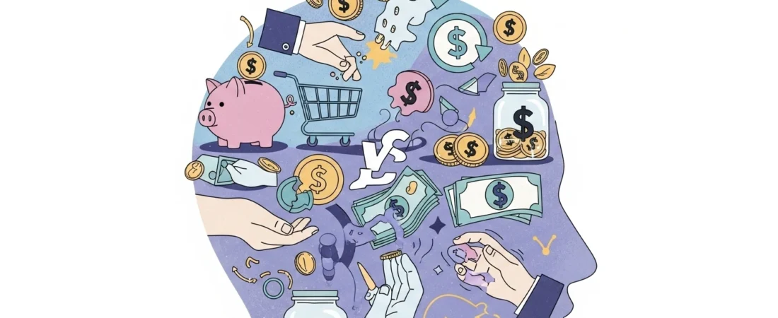 The Psychology of Money: Why We Spend, Save, and Self-Sabotage
