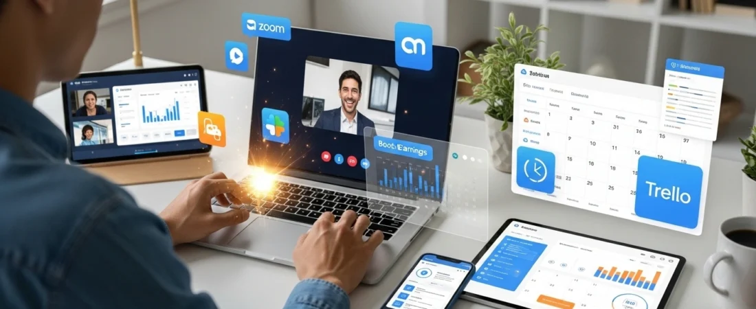 Remote Work Tools That Help You Stay Productive and Earn More