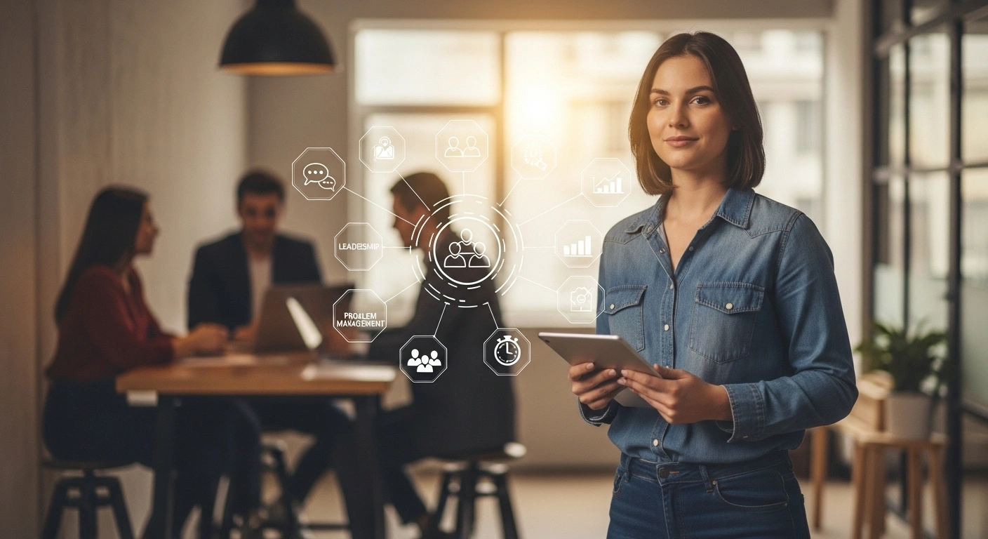 The 5 Skills That Make You Instantly More Valuable at Work