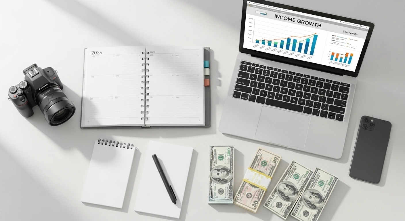 Earn More in 2025: Simple Ways to Increase Your Income