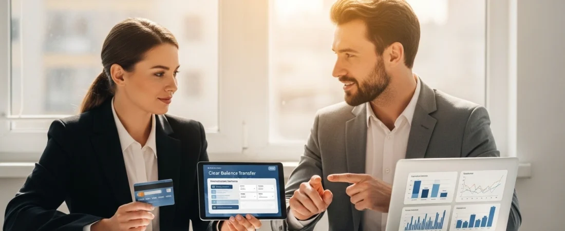 Balance Transfer Strategy: How to Eliminate Credit Card Debt Fast