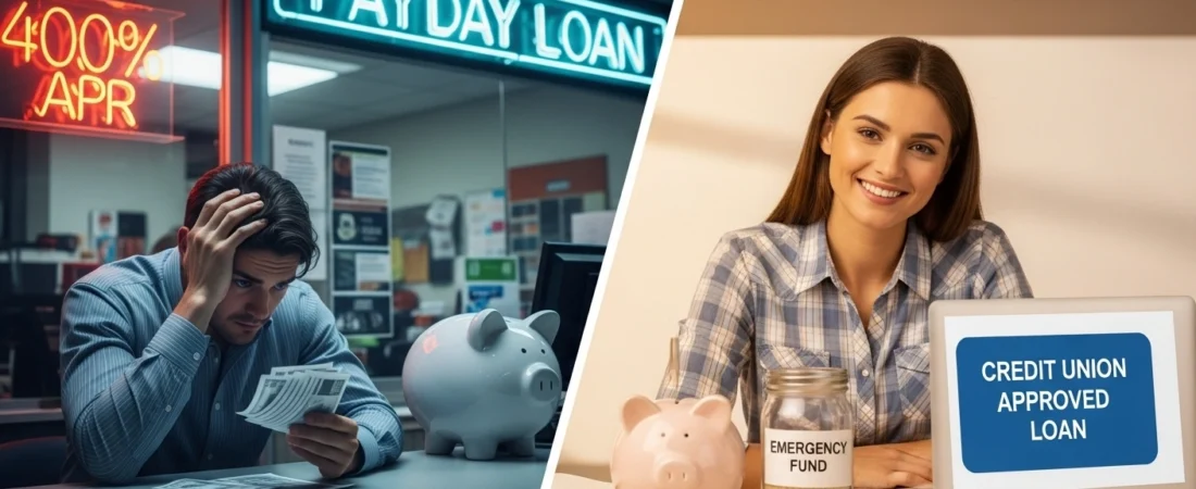 What to Know About Payday Loans and Alternatives