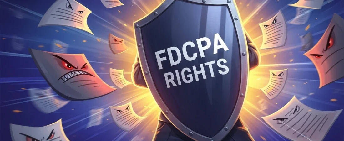 How to Deal with Debt Collectors Legally and Effectively 2025