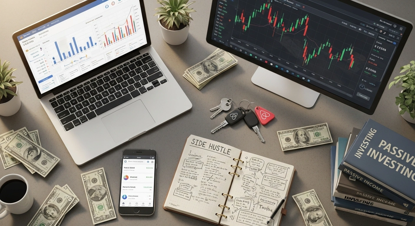 Building Multiple Income Streams: A Step-by-Step Guide