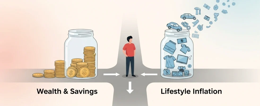 How to Avoid Lifestyle Inflation When Your Income Grows in 2025