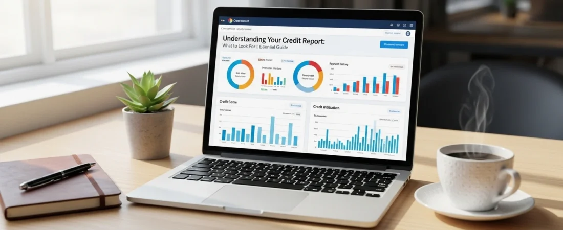 Understanding Your Credit Report: What to Look For