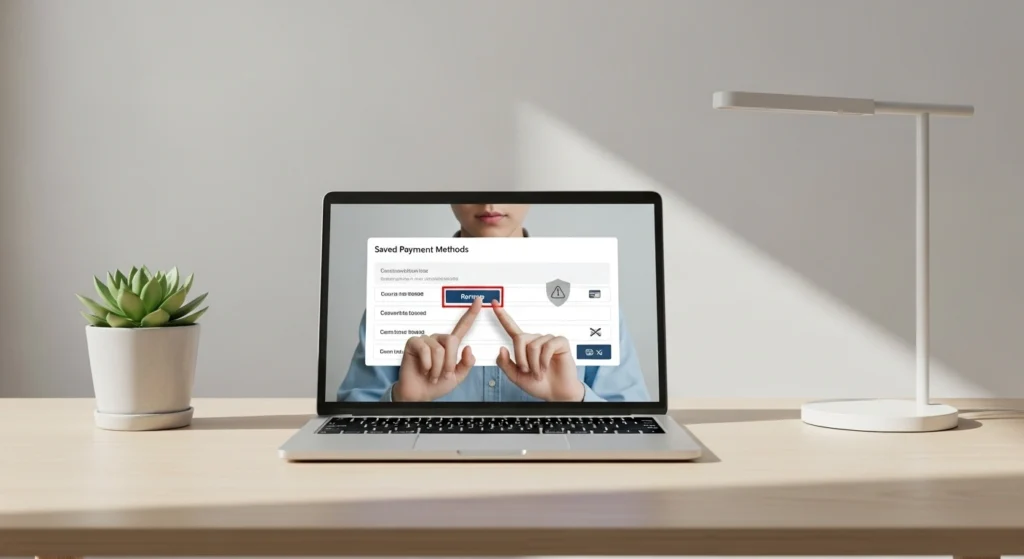 The Impact of Emotional Spending and How to Control It – deleting saved credit card info