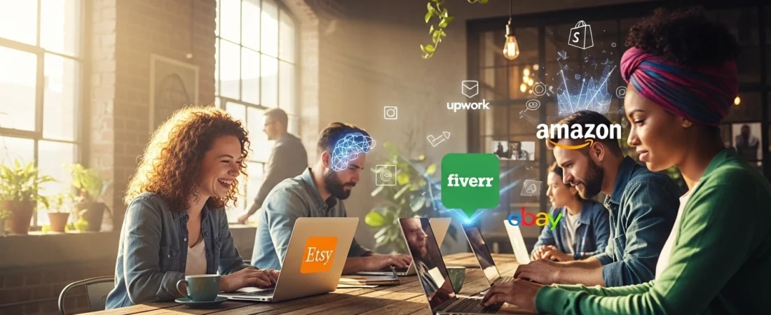 Sell Your Skills & Products Online: Proven Strategies That Work