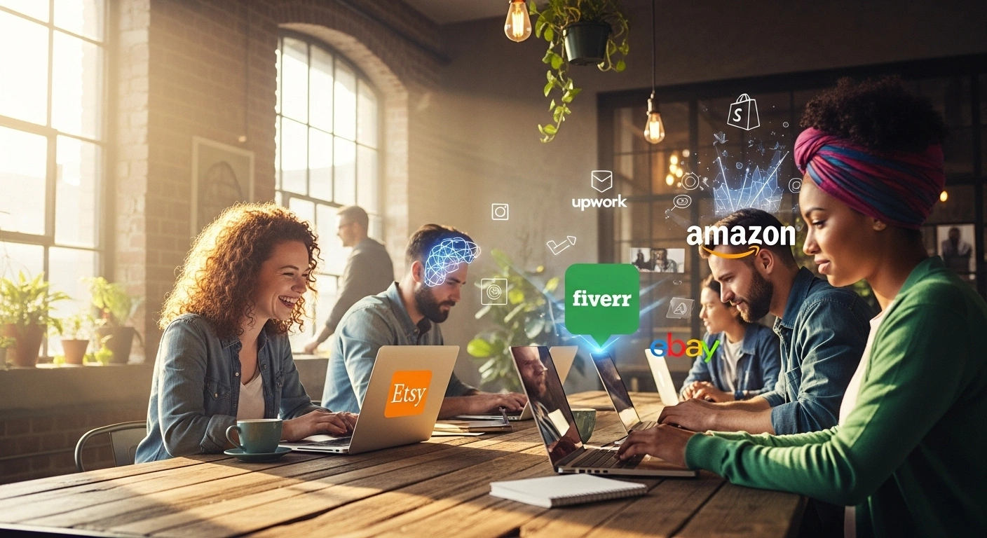 Sell Your Skills & Products Online: Proven Strategies That Work