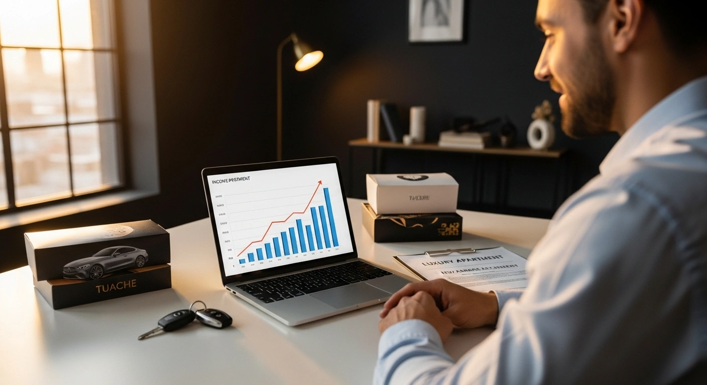Understand What Lifestyle Inflation Is – managing income growth and avoiding overspending