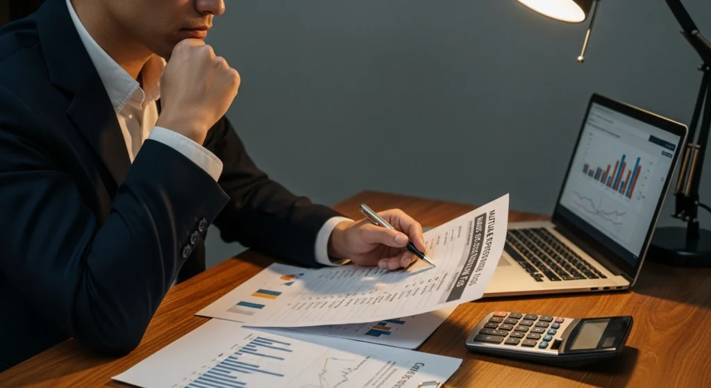 Mutual Fund Drawbacks: Fees and Limited Control