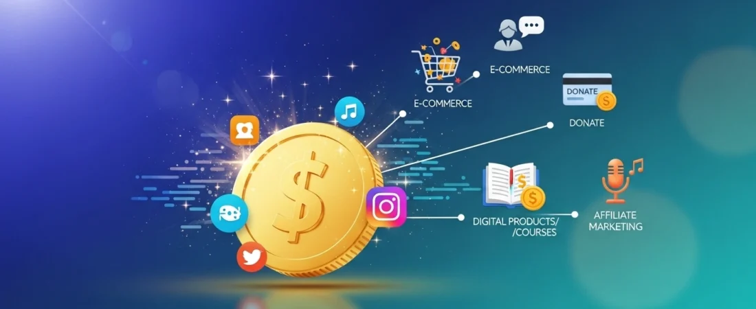 Monetize Your Social Media: 5 Easy Ways to Earn in 2025