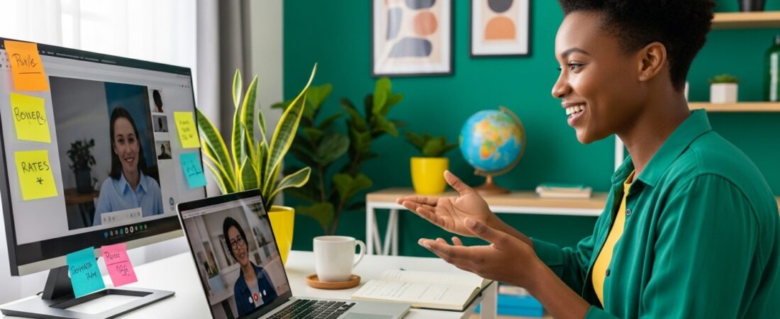 How to Negotiate Freelance Rates Like a Pro