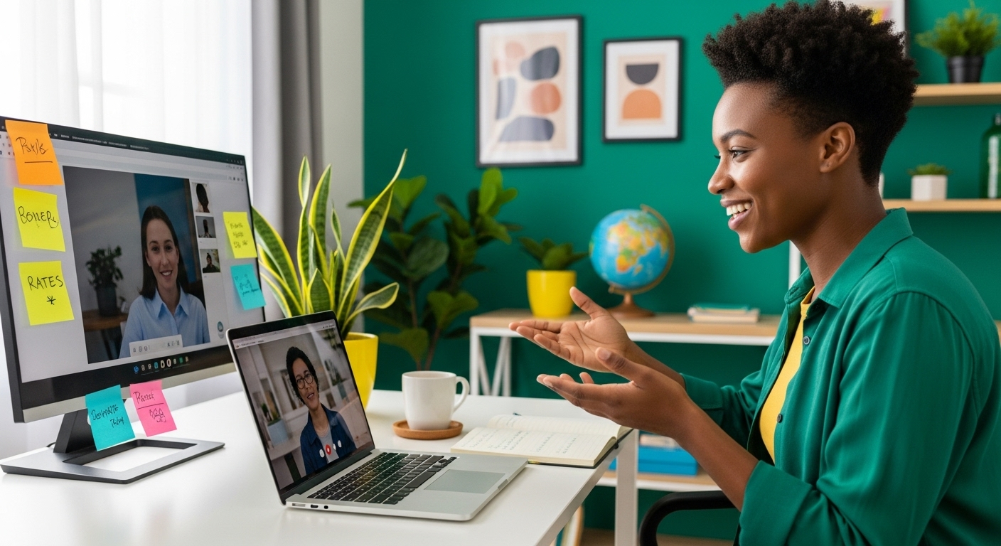 How to Negotiate Freelance Rates Like a Pro