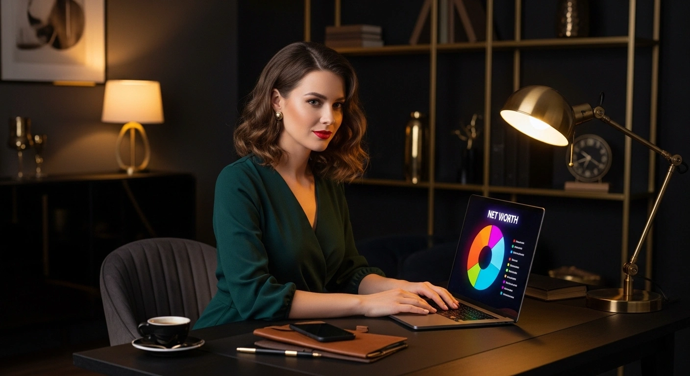 How to Track Your Net Worth and Why It Matters