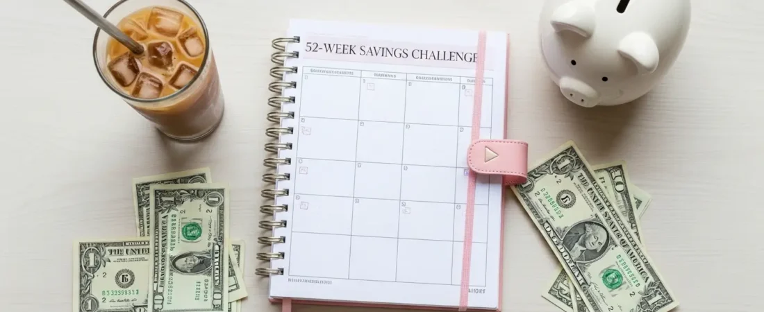 The 52-Week Incremental Savings Challenge to Financial Growth