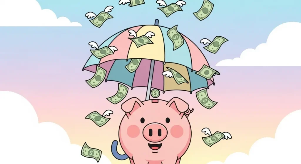 “Emergency savings strategies for when life interrupts your weekly savings plan.