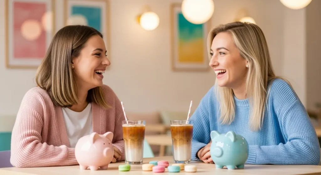 “Fun ways to do the 52-week savings challenge with friends, family, and kids.”