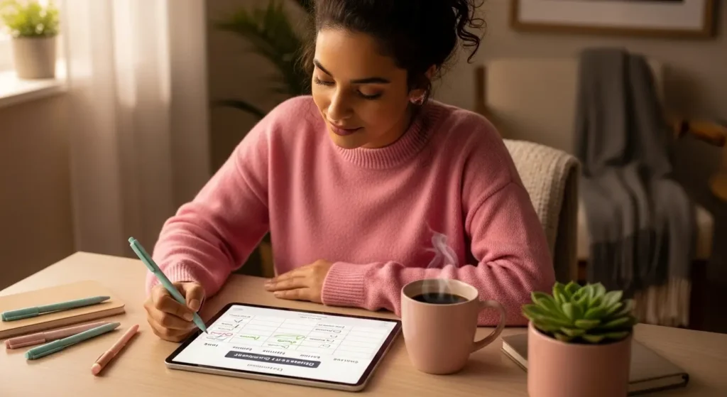 “Real life expenses like holiday shopping, back-to-school costs, and taxes that affect savings.”