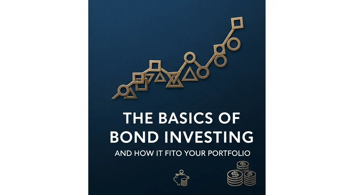 The Basics of Bond Investing and How It Fits Into Your Portfolio
