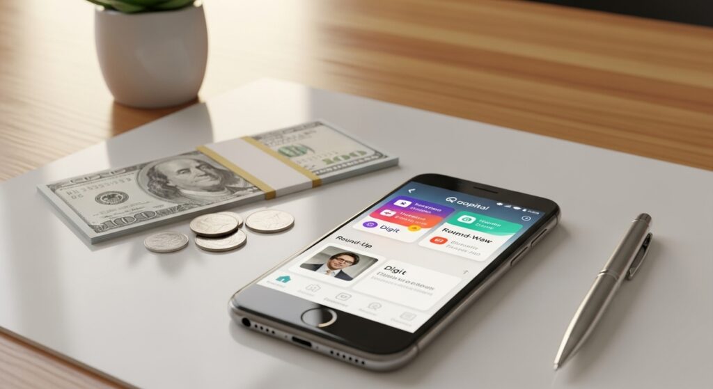 “Top money-saving apps that automate weekly savings and budgeting for beginners.”