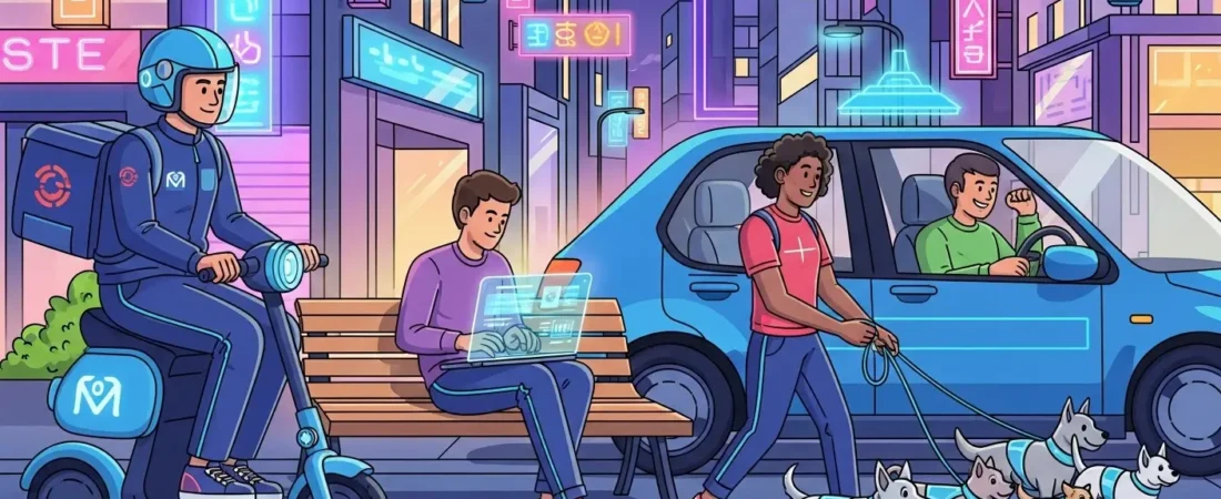 Top 15 Best High-Paying Gig Economy Jobs in the USA 2025