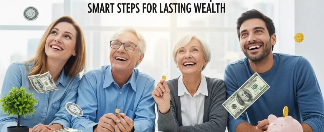 What to Do When You Receive an Unexpected Windfall